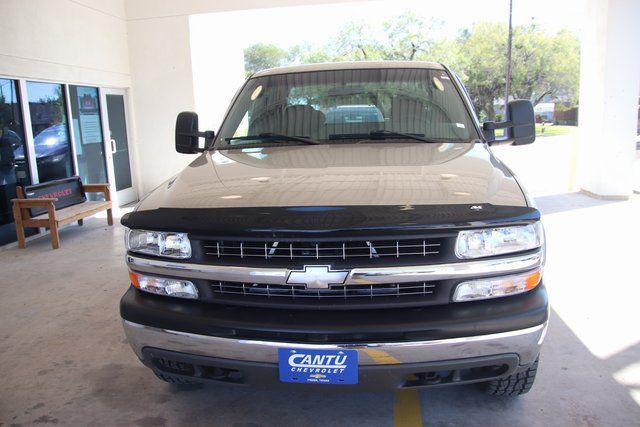 1999 Chevrolet Silverado 2500 LS