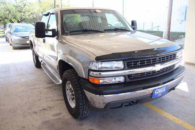 1999 Chevrolet Silverado 2500 LS