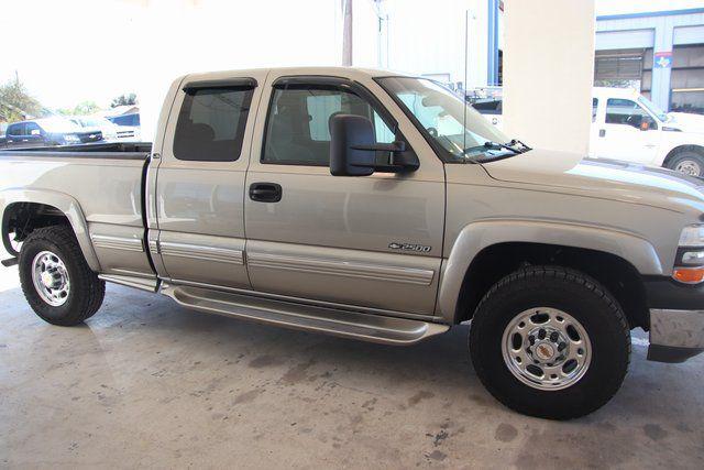 1999 Chevrolet Silverado 2500 LS