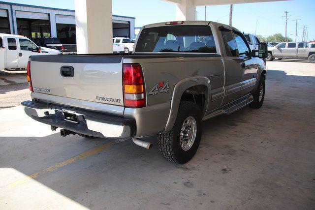 1999 Chevrolet Silverado 2500 LS