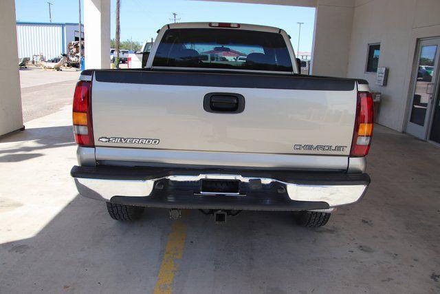 1999 Chevrolet Silverado 2500 LS