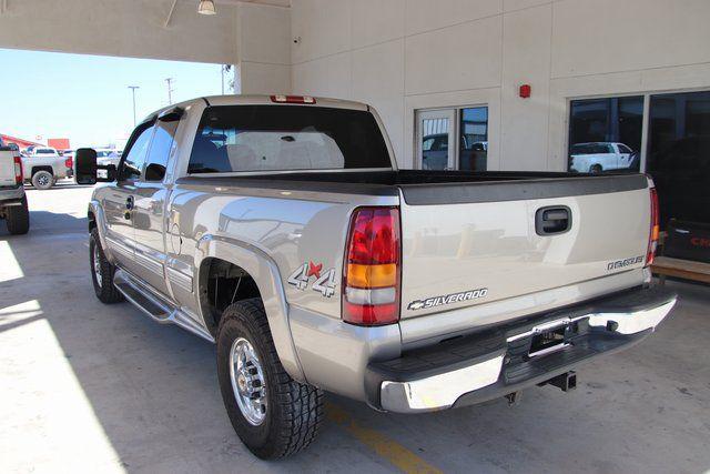 1999 Chevrolet Silverado 2500 LS