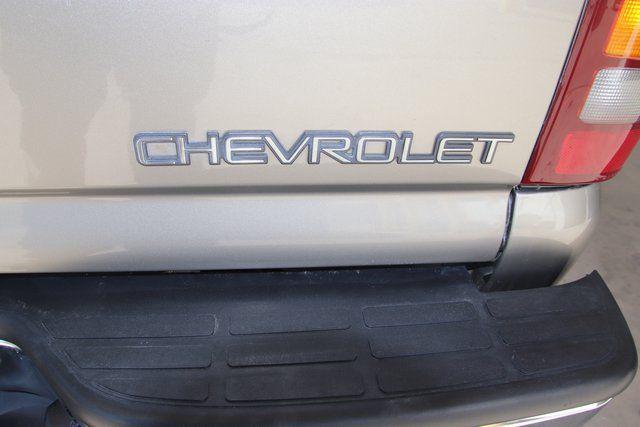 1999 Chevrolet Silverado 2500 LS