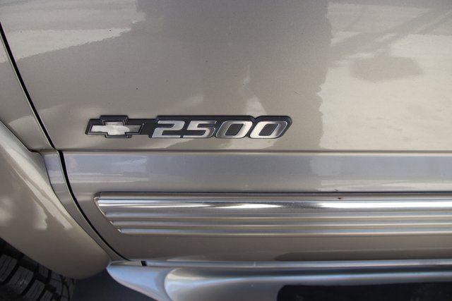 1999 Chevrolet Silverado 2500 LS