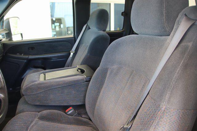 1999 Chevrolet Silverado 2500 LS