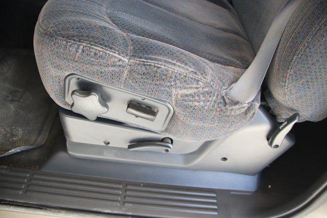 1999 Chevrolet Silverado 2500 LS