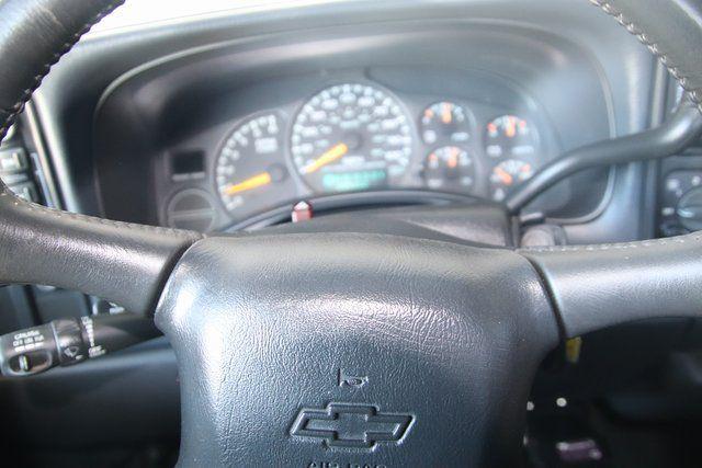 1999 Chevrolet Silverado 2500 LS