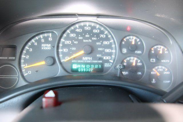 1999 Chevrolet Silverado 2500 LS