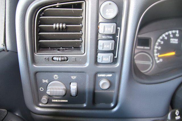 1999 Chevrolet Silverado 2500 LS