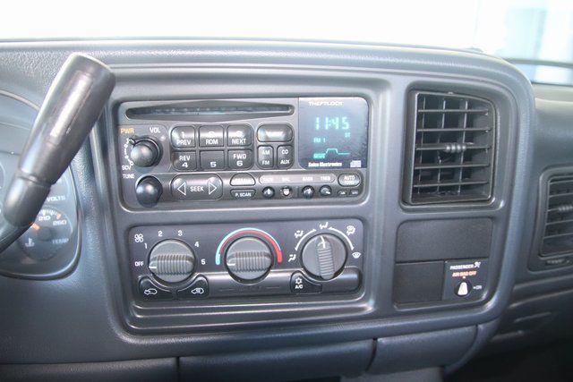 1999 Chevrolet Silverado 2500 LS