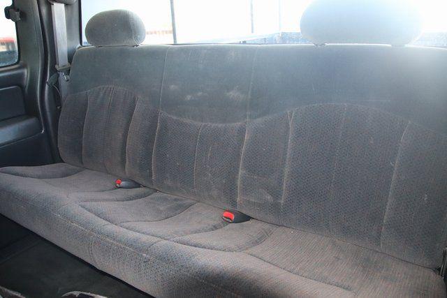 1999 Chevrolet Silverado 2500 LS