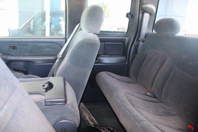 1999 Chevrolet Silverado 2500 LS