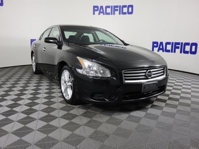 used 2014 Nissan Maxima S