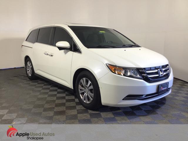 2017 Honda Odyssey EX-L 2017 Honda Odyssey EX-L
