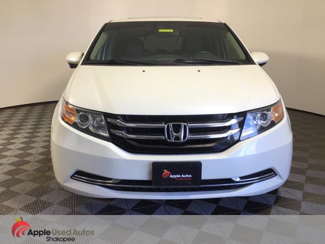 2017 Honda Odyssey EX-L 2017 Honda Odyssey EX-L