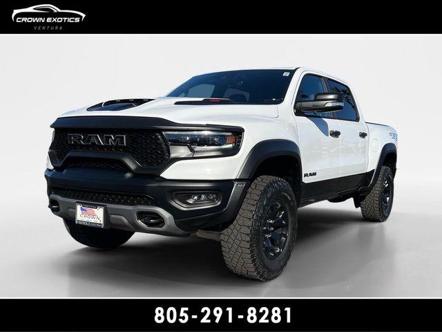 2022 RAM 1500 TRX Crew Cab 4x4 57 Box