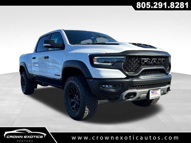 2022 RAM 1500 TRX Crew Cab 4x4 57 Box