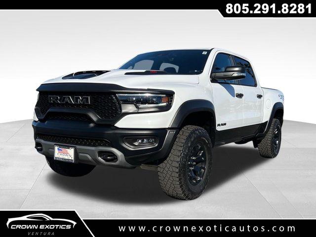 2022 RAM 1500 TRX Crew Cab 4x4 57 Box