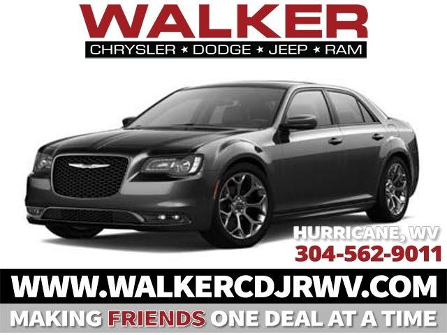 2017 Chrysler 300C Platinum AWD