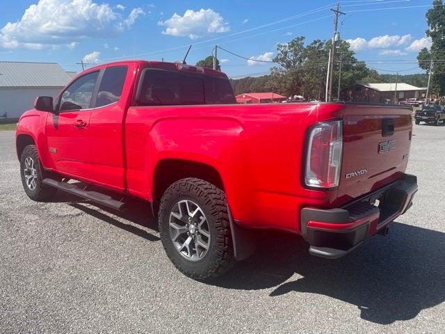 2016 GMC Canyon SLE