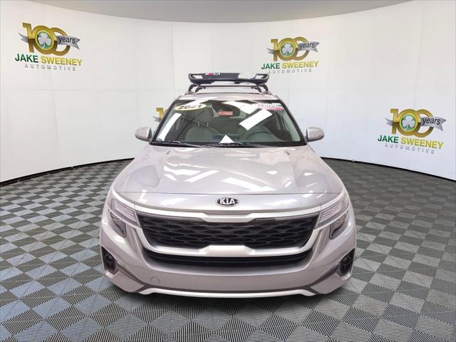 2021 Kia Seltos EX 2021 Kia Seltos EX