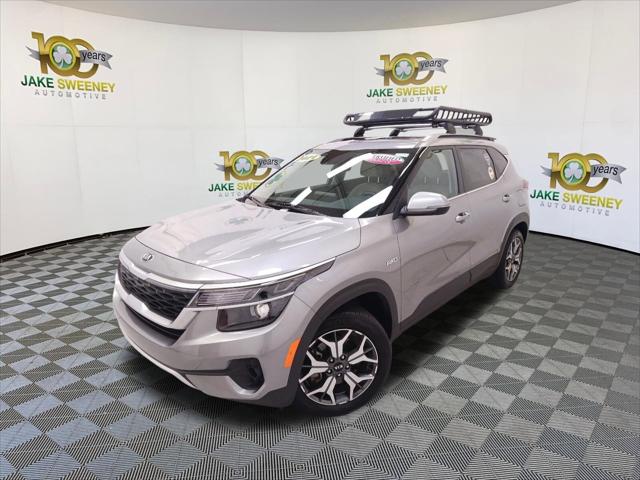 2021 Kia Seltos EX 2021 Kia Seltos EX