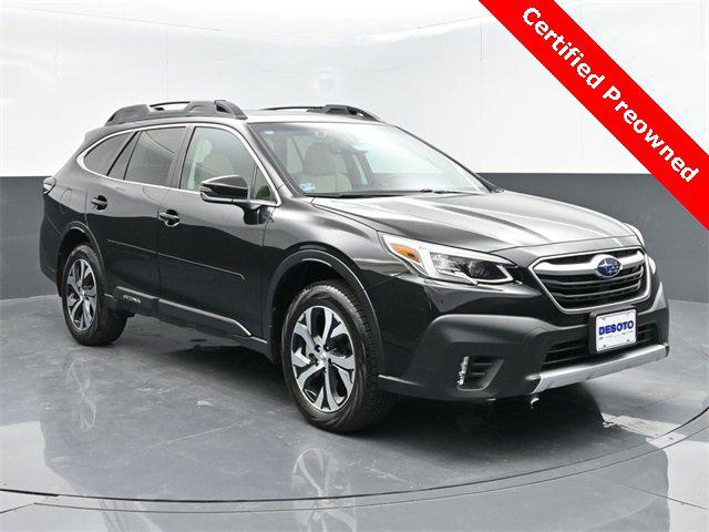 2020 Subaru Outback Limited