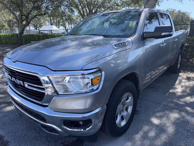 2020 RAM 1500 Big Horn Crew Cab 4x2 57 Box