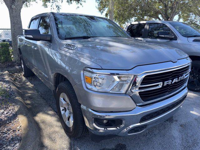 2020 RAM 1500 Big Horn Crew Cab 4x2 57 Box