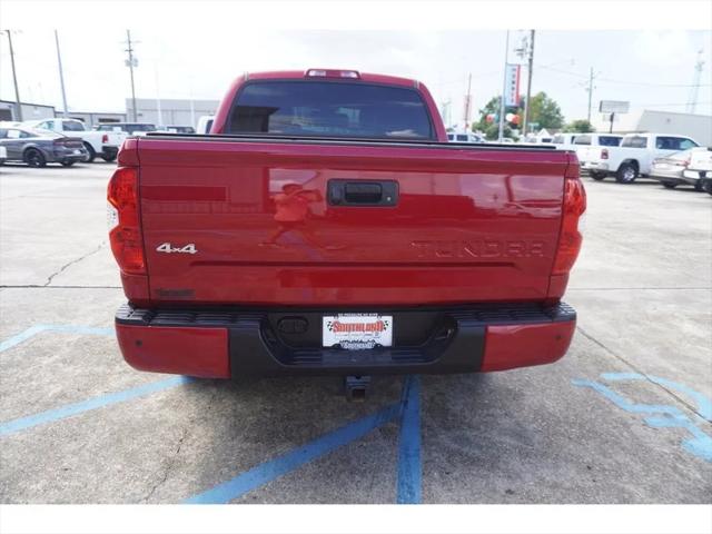 2018 Toyota Tundra SR5 5.7L V8