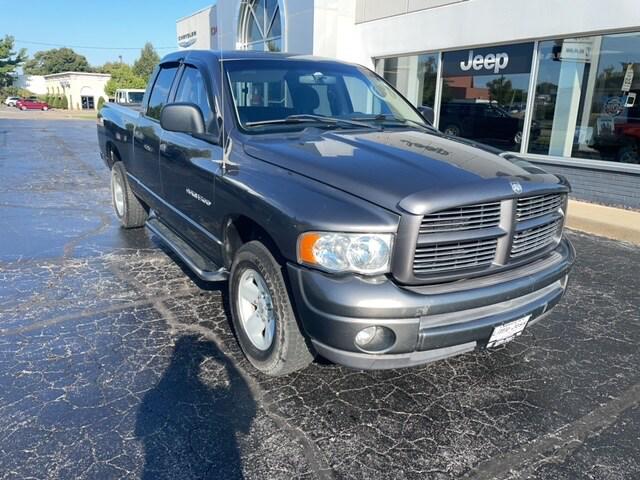 2002 Dodge Ram 1500 4dr Quad Cab 160 WB 4WD