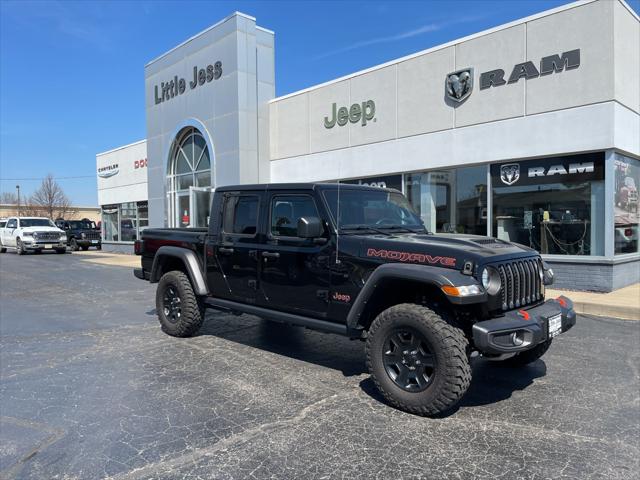 2021 Jeep Gladiator Mojave 4X4