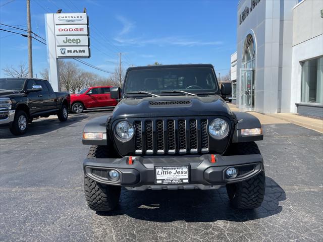 2021 Jeep Gladiator Mojave 4X4