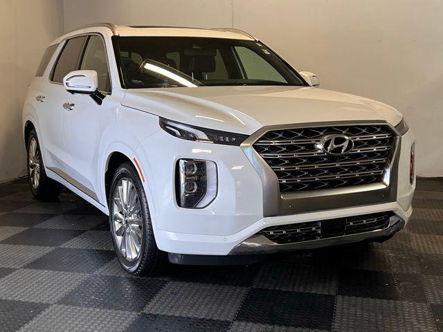 2020 Hyundai Palisade