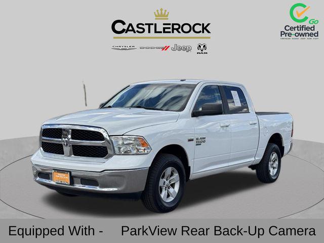 2019 Ram 1500 Classic SLT Crew Cab 4x4 57 Box for sale in CastleRock, CO