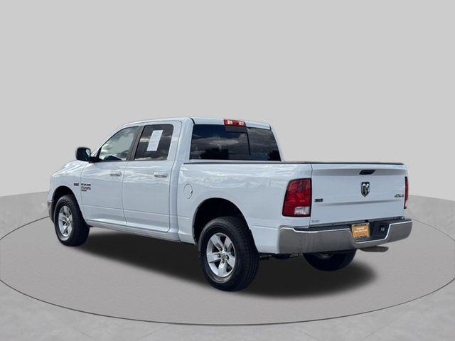 2019 Ram 1500 Classic SLT Crew Cab 4x4 57 Box