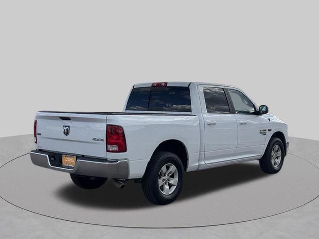 2019 Ram 1500 Classic SLT Crew Cab 4x4 57 Box