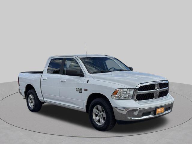 2019 Ram 1500 Classic SLT Crew Cab 4x4 57 Box