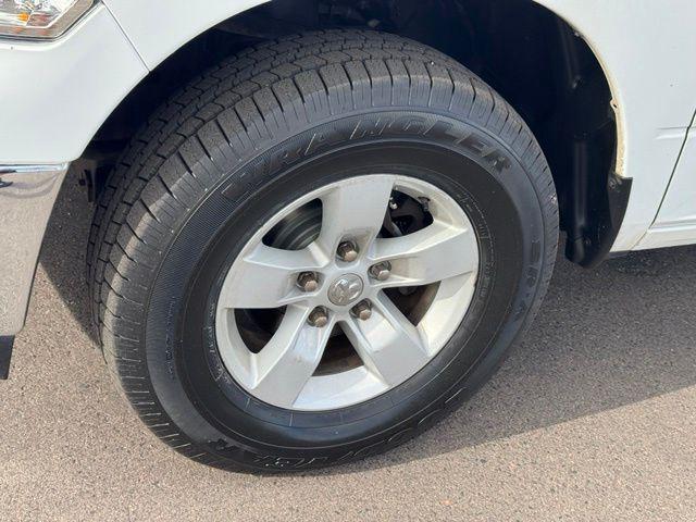 2019 Ram 1500 Classic SLT Crew Cab 4x4 57 Box