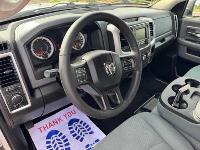 2019 Ram 1500 Classic SLT Crew Cab 4x4 57 Box