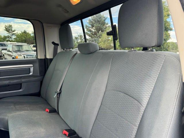 2019 Ram 1500 Classic SLT Crew Cab 4x4 57 Box