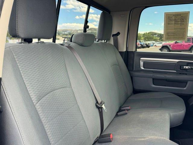 2019 Ram 1500 Classic SLT Crew Cab 4x4 57 Box