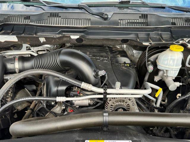 2019 Ram 1500 Classic SLT Crew Cab 4x4 57 Box