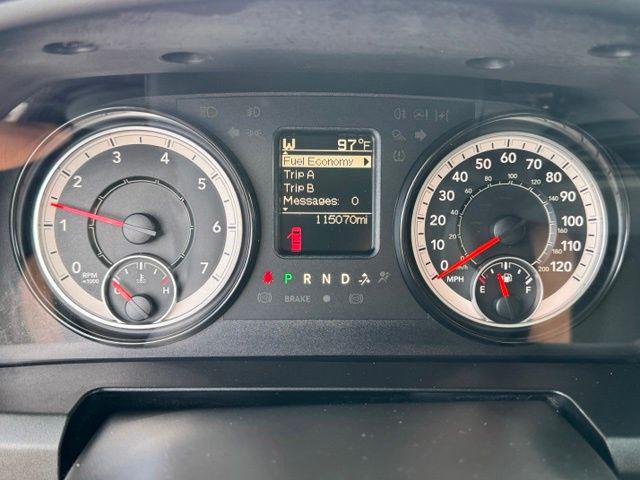 2019 Ram 1500 Classic SLT Crew Cab 4x4 57 Box
