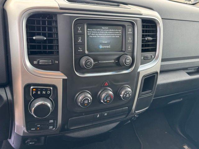 2019 Ram 1500 Classic SLT Crew Cab 4x4 57 Box