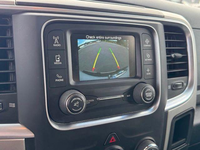 2019 Ram 1500 Classic SLT Crew Cab 4x4 57 Box