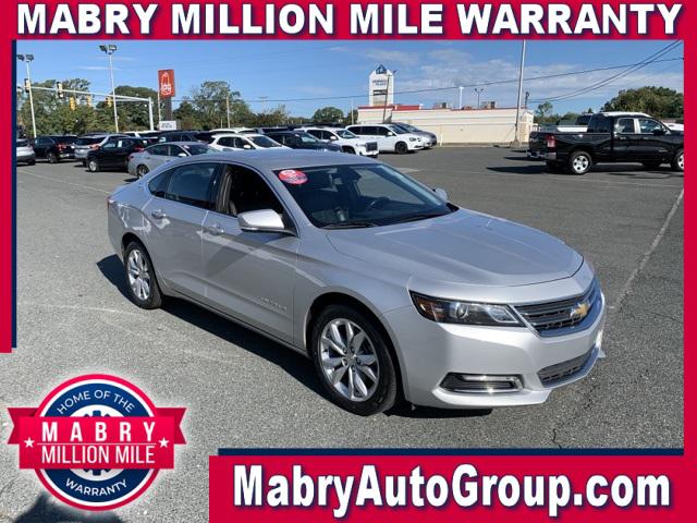 2020 Chevrolet Impala FWD LT for sale in Madison Heights, VA