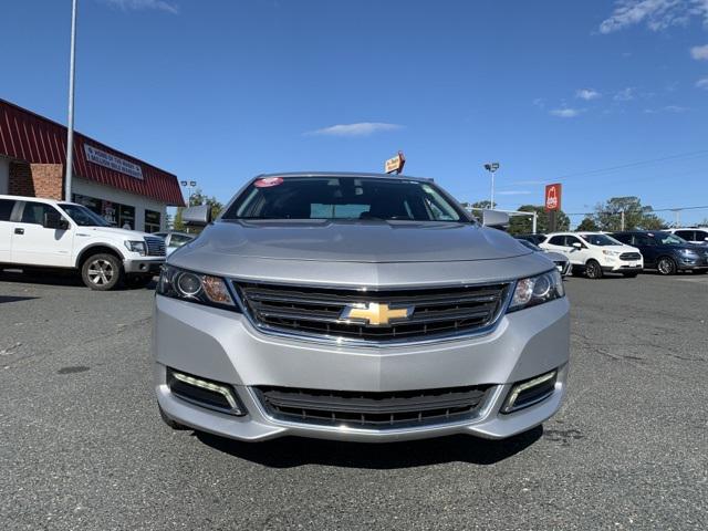 2020 Chevrolet Impala FWD LT