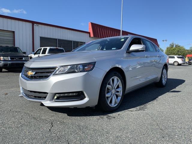 2020 Chevrolet Impala FWD LT