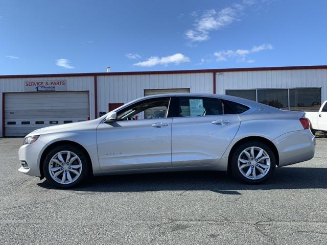 2020 Chevrolet Impala FWD LT